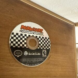 Mario Kart Double Dash Nintendo GameCube, 2003 Tested & Working Disc Only